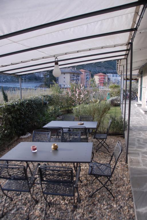 B&B Villa Luisa Casarza Ligure Exterior foto